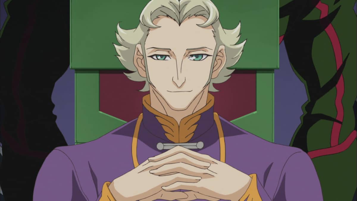 YuGiOh! ARCV The Duel King, Jack Atlas Watch on Crunchyroll