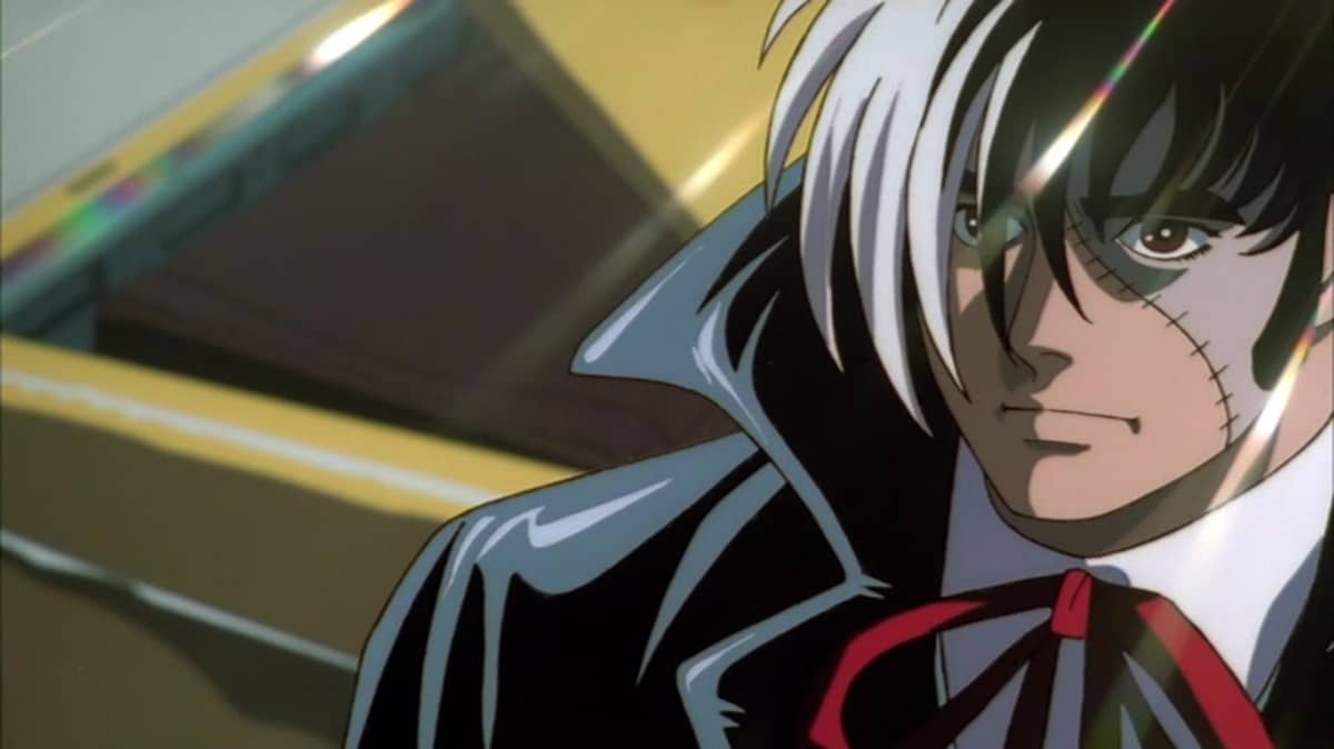 Black Jack The Movie - смотрите на Crunchyroll