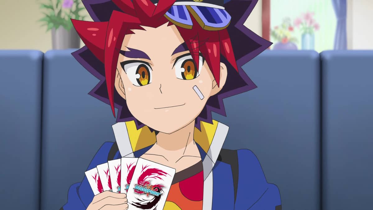 Amazing! A Sure-fire Way to win Buddyfight!