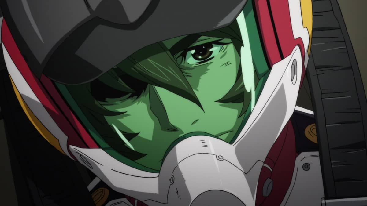 Farewell, Space Battleship Yamato