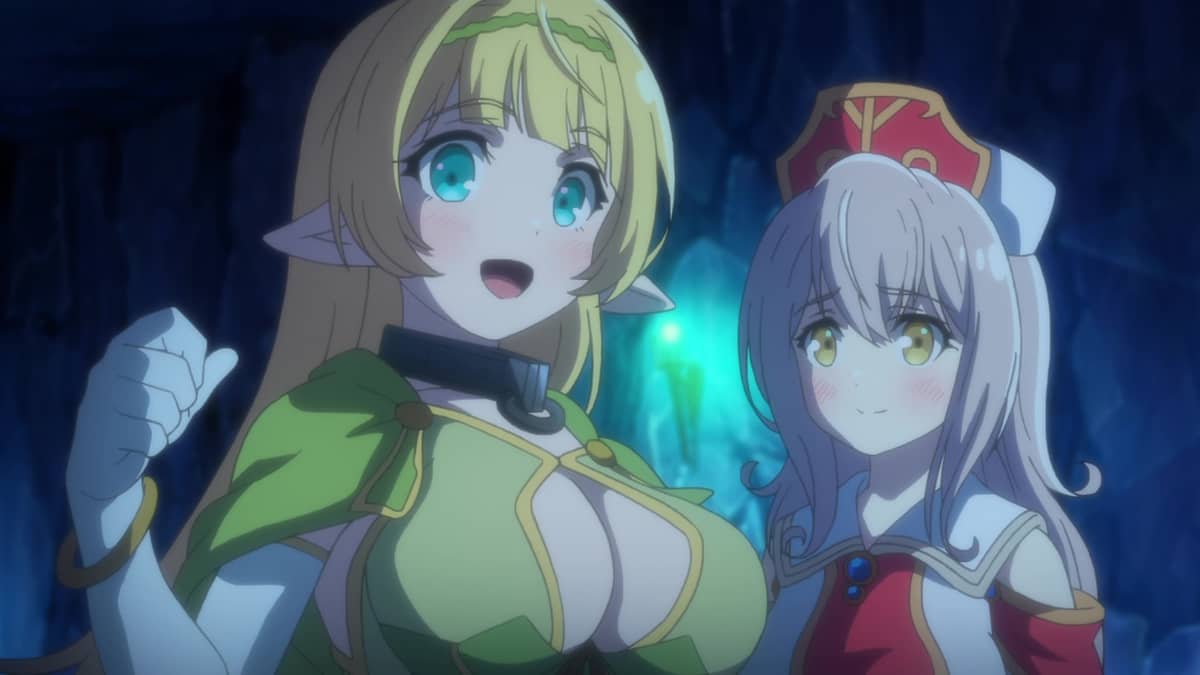 How not to summon a demon lord eigenes herrschaftsgebiet schau auf
