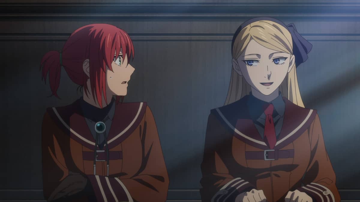 The Ancient Magus' Bride Season 2 Birds of a feather