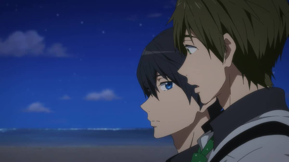 Free! -Timeless Medley- The Bond (English Dub)