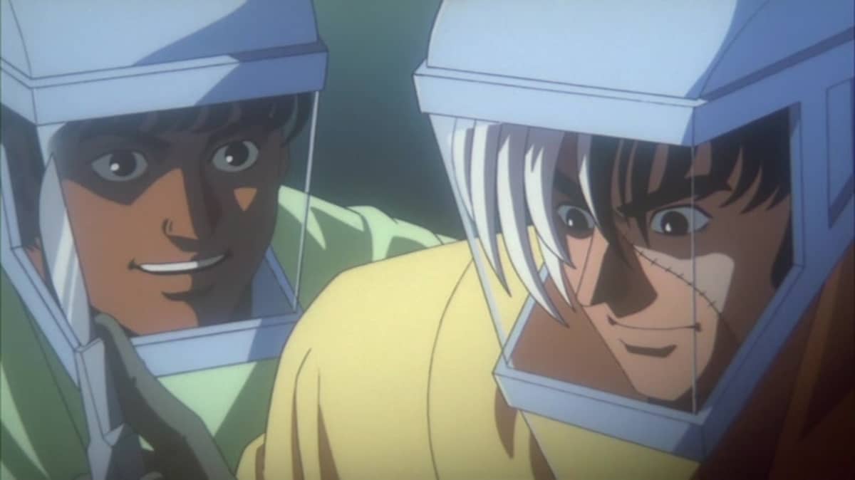 Black Jack The Movie - смотрите на Crunchyroll