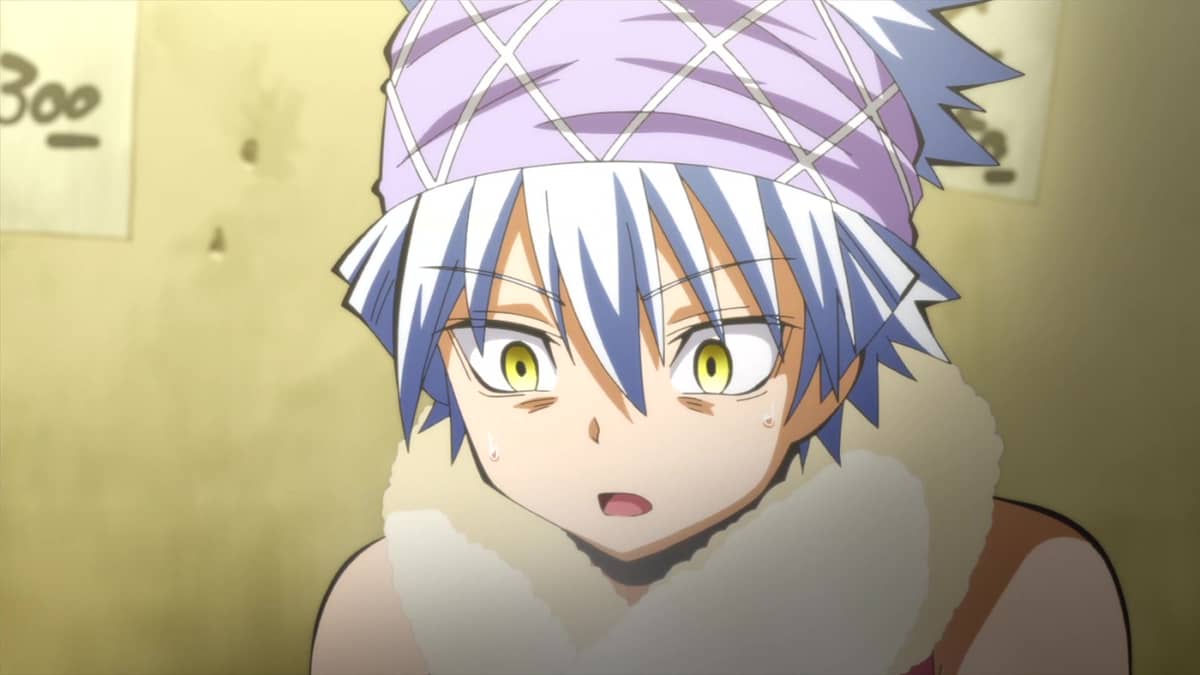 Assassination Classroom Second Season (English Dub) Itona Horibe Time ...