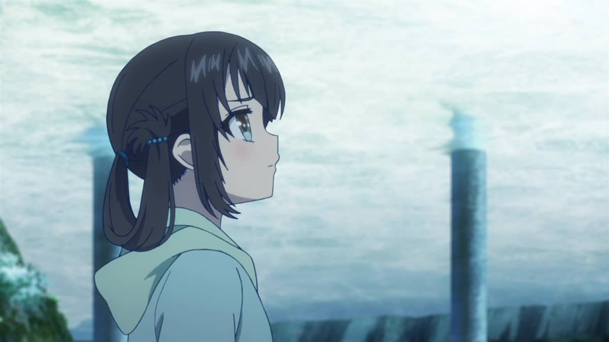 Nagi no Asukara (Nagi-Asu: A Lull in the Sea) Shioshishio - смотреть на  Crunchyroll