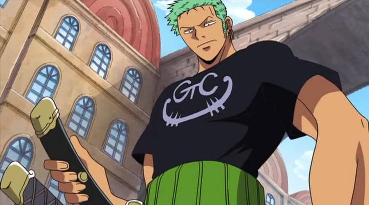 Mothers Are Strong! Zoro's Hectic Household Chores!