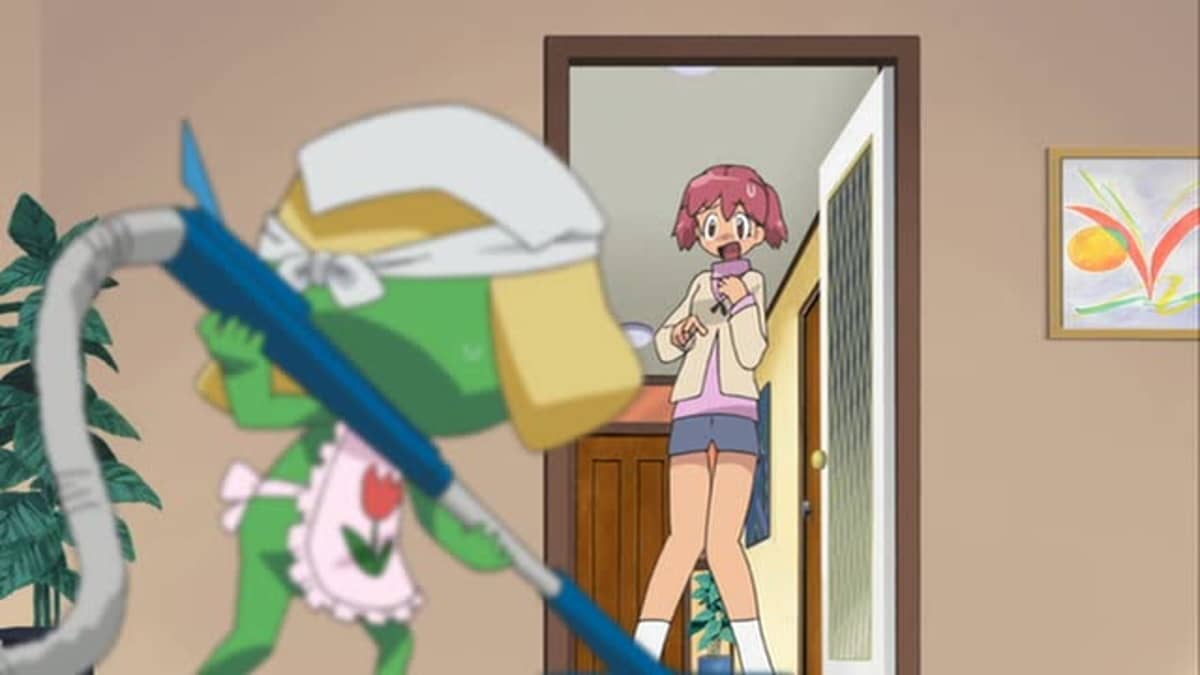 Keroro: Invade the Everyday, Sir! / Keroro: Reset Banzai, Sir!