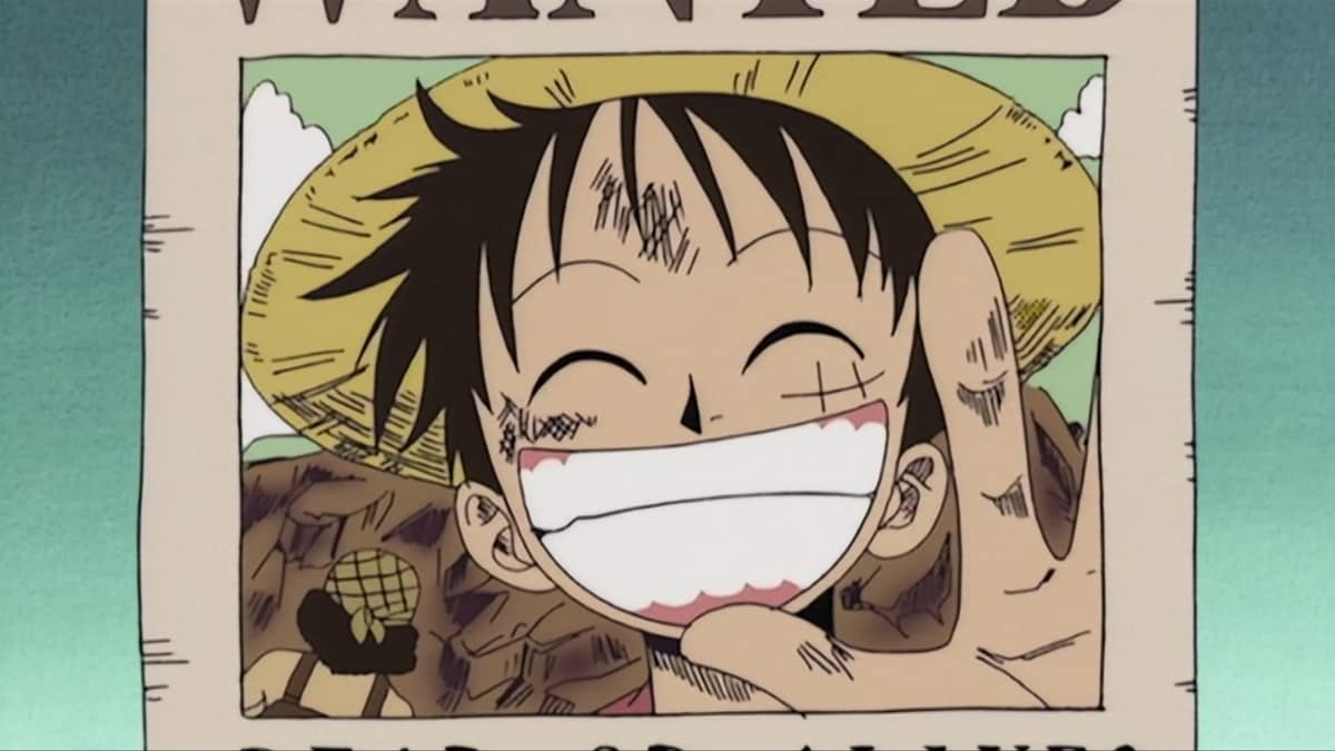 Bounty! Straw Hat Luffy Becomes Known to the World!