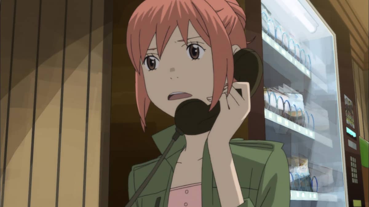 Eden of the East King of Eden (English Dub) - смотреть на Crunchyroll