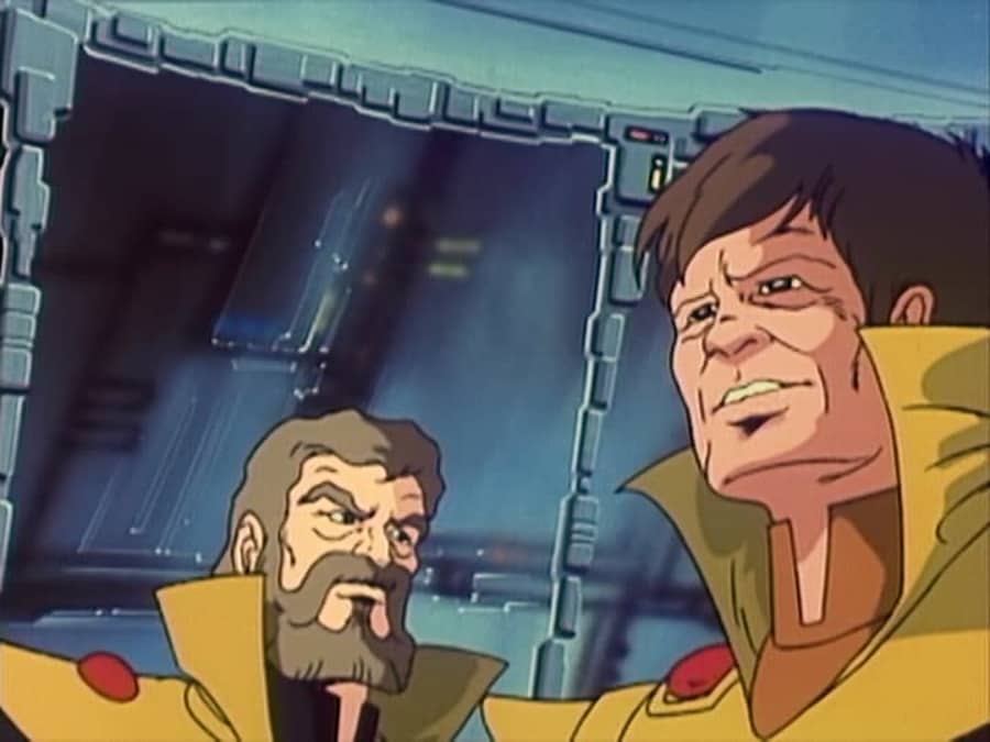 Robotech Robotech II: The Sentinels - Ver en Crunchyroll en español