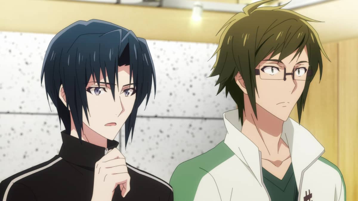 IDOLiSH7 Достучимся до твоего сердца - смотреть на Crunchyroll