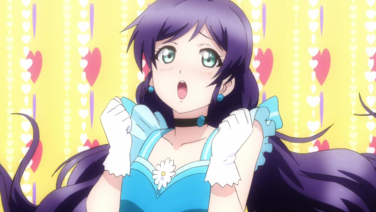 Love Live! The School Idol Movie