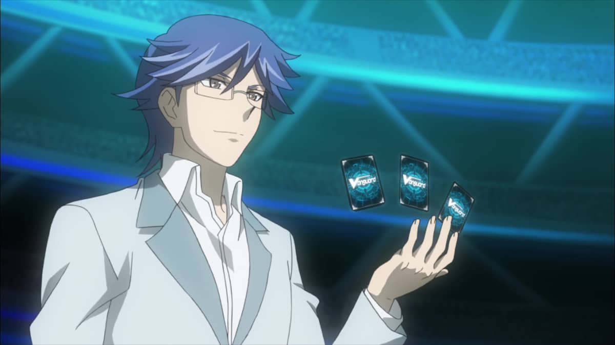 Shion Versus Shouma