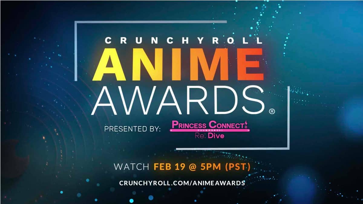 Crunchyroll Anime Awards 2021