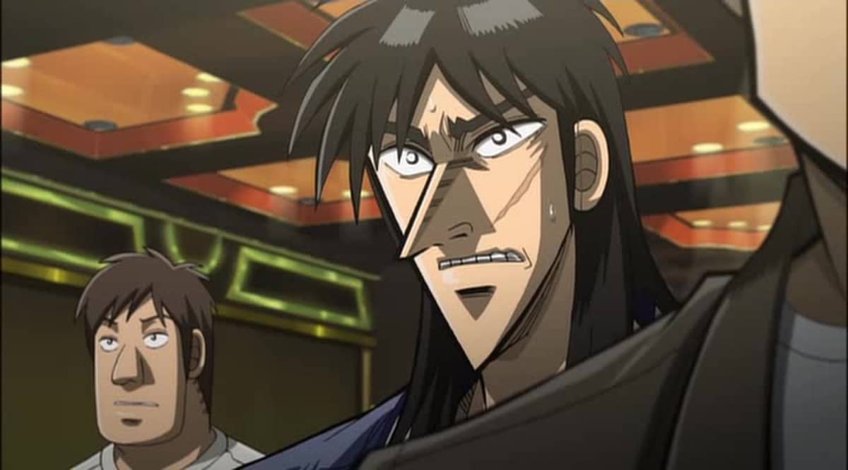 Kaiji The Last Gamble - смотреть на Crunchyroll