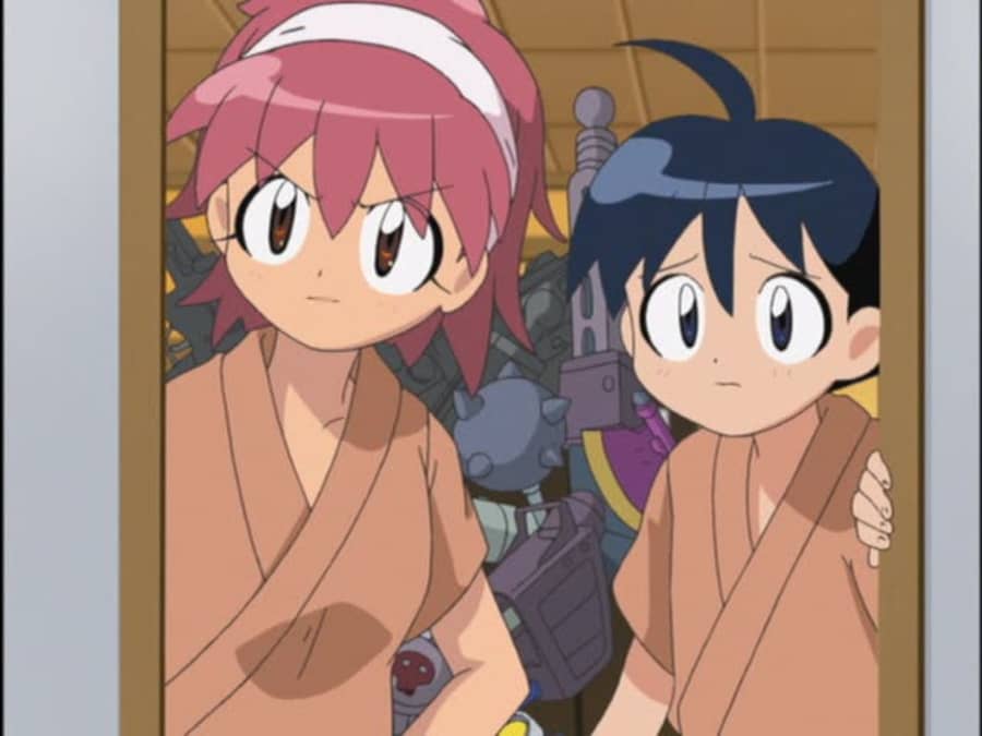 Sgt. Frog 104-154 Aki: War at the Hot Spring, Sir! / Keroro: Let's Go ...