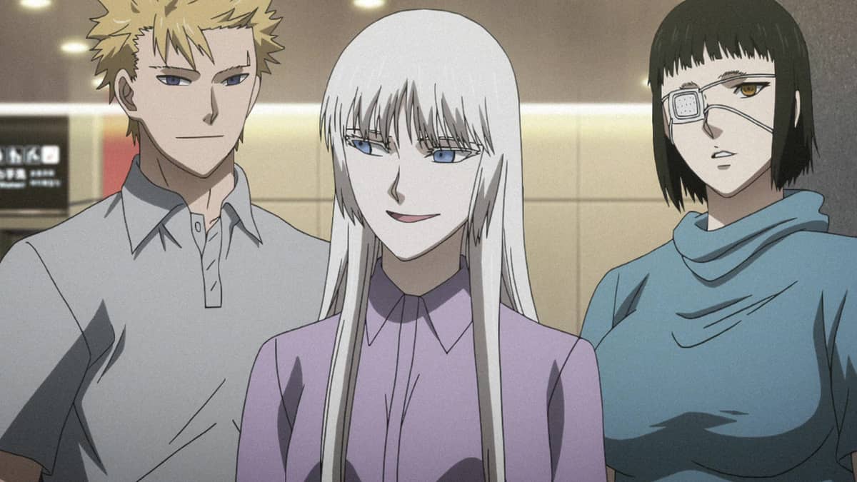 Jormungand Perfect Order: Kasper and Jonah - смотреть на Crunchyroll