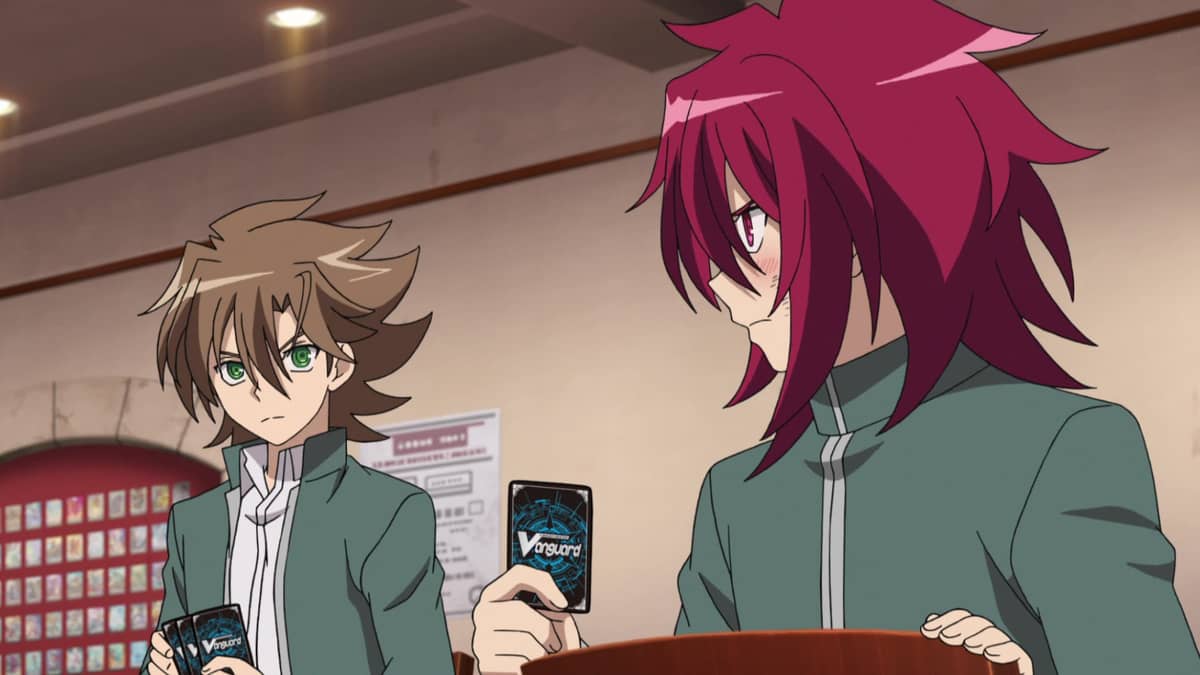 Kai and Ren, and Aichi Too