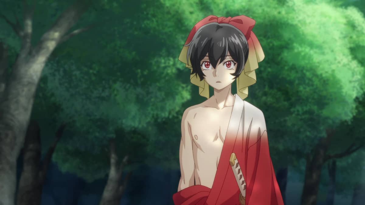 Kochoki Coming of Age - Watch on Crunchyroll