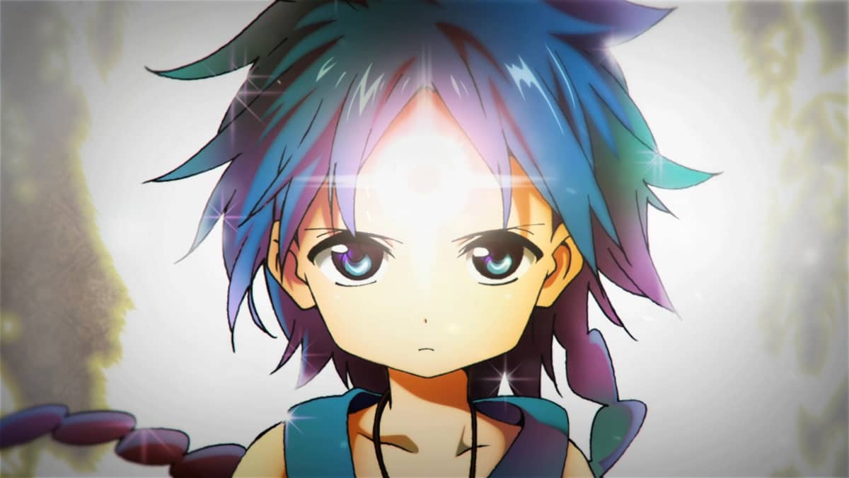 Magi: The Labyrinth of Magic PV 1 - Watch on Crunchyroll