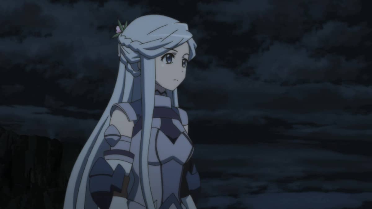 Log Horizon Chasing After Them - смотреть на Crunchyroll