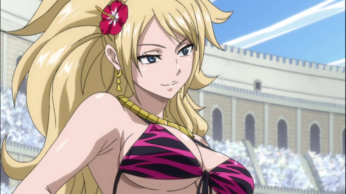 Mirajane versus Jenny