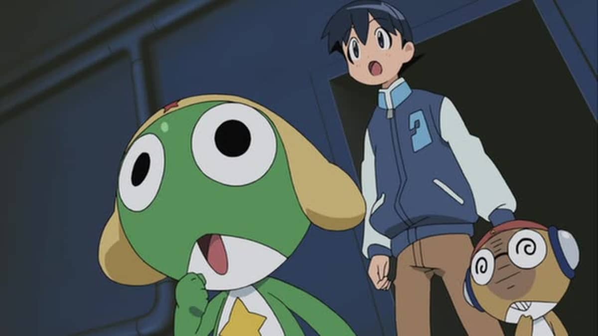 Ouka Retires, Sir! / Keroro: Can You Survive, Sir?