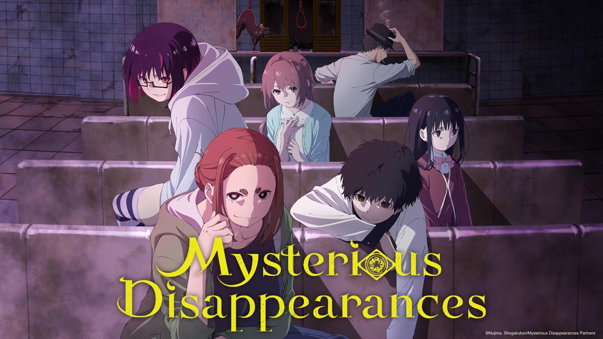 Mysterious Disappearances