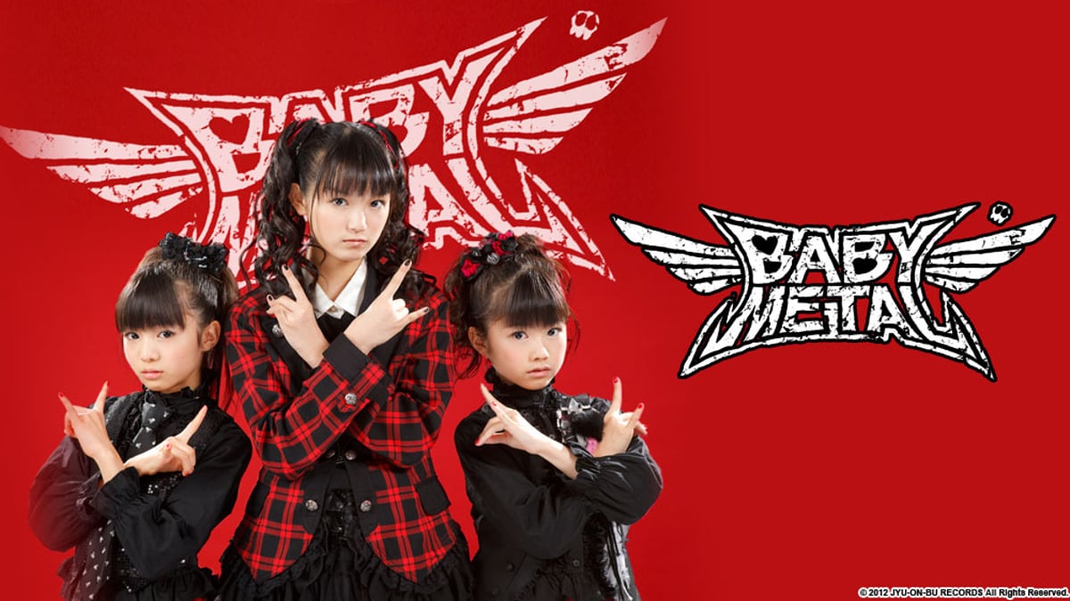 Watch Baby Metal - Crunchyroll