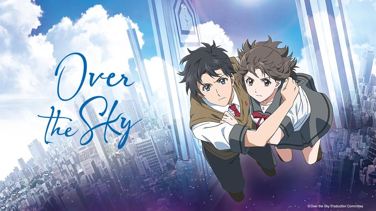 Over the Sky на русском - Crunchyroll