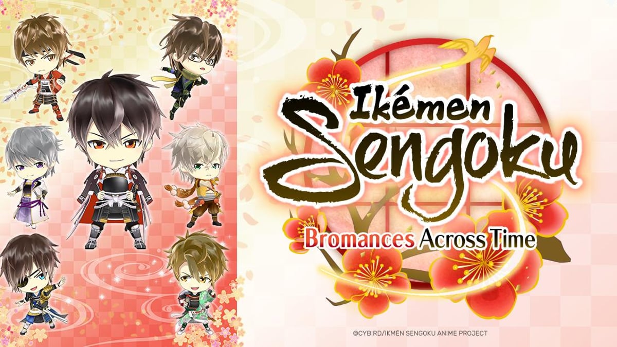 Ikemen Sengoku: Bromances Across Time на русском - Crunchyroll