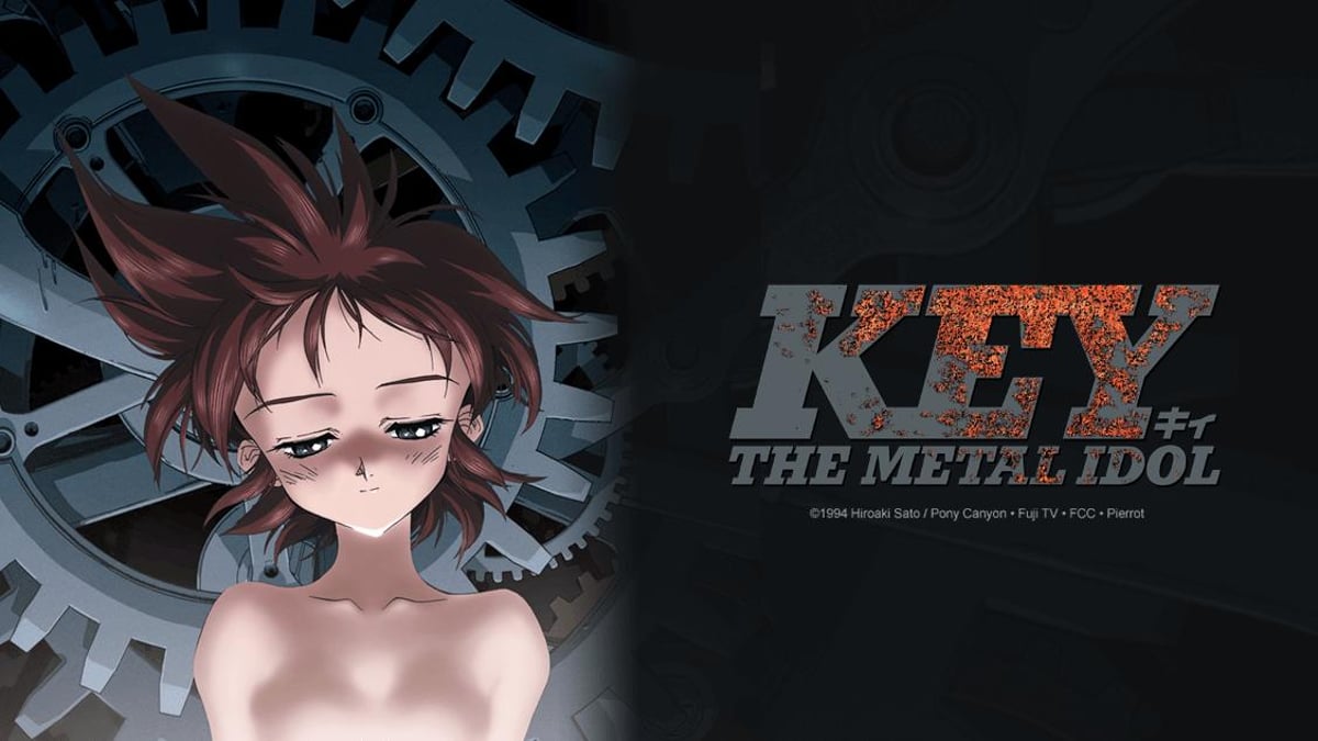 Key the Metal Idol на русском - Crunchyroll