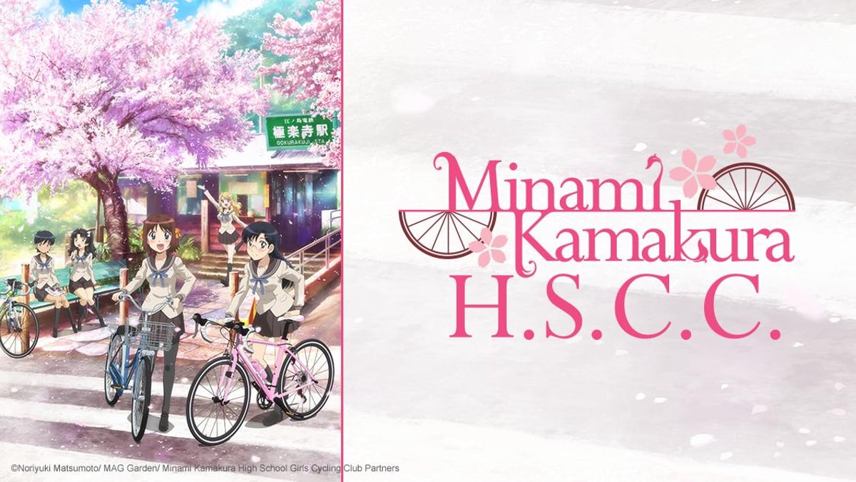 Minami Kamakura High School Girls Cycling Club на русском - Crunchyroll