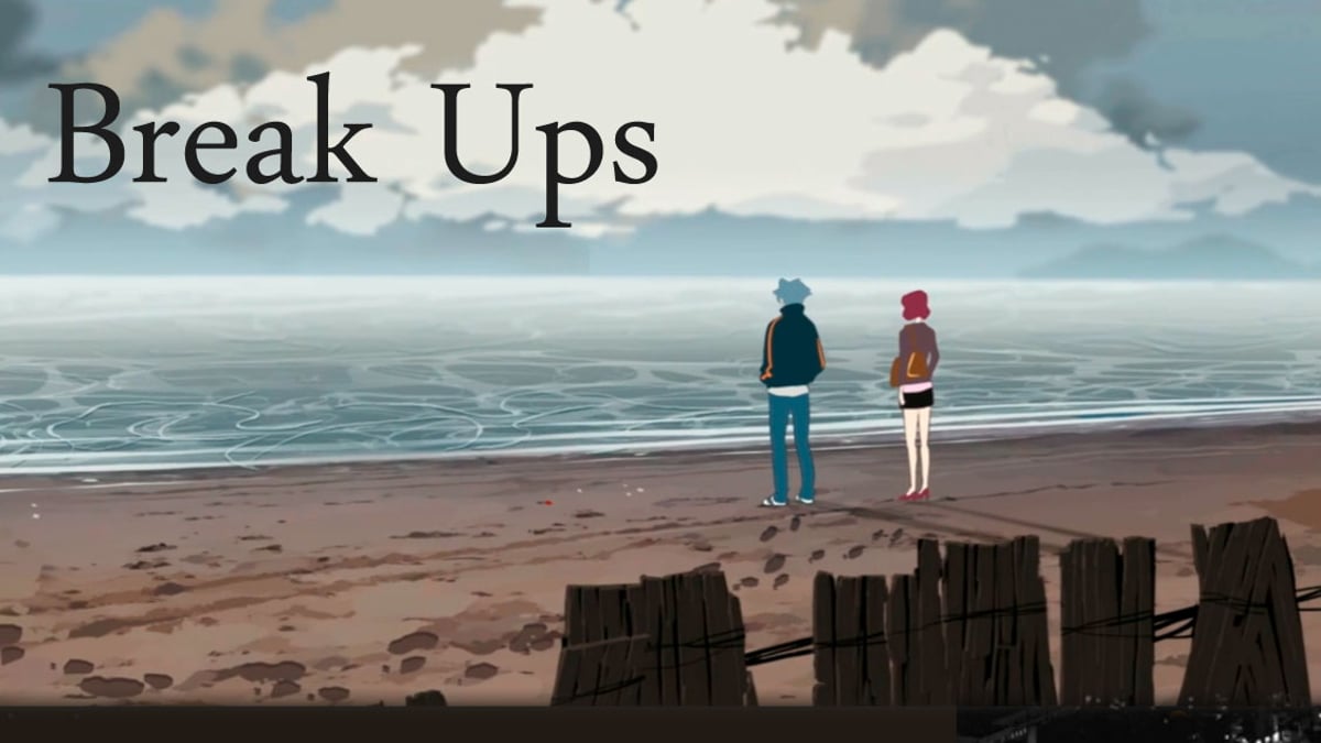 Break Ups на русском - Crunchyroll