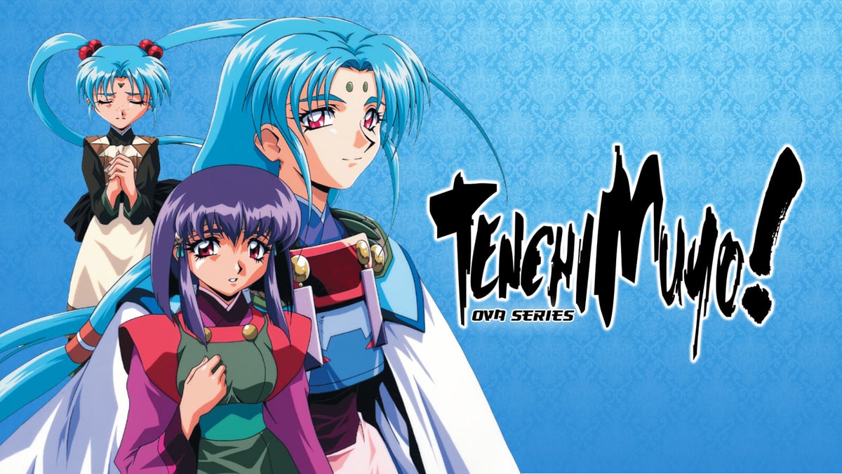 Tenchi Muyo! OVA Series на русском - Crunchyroll