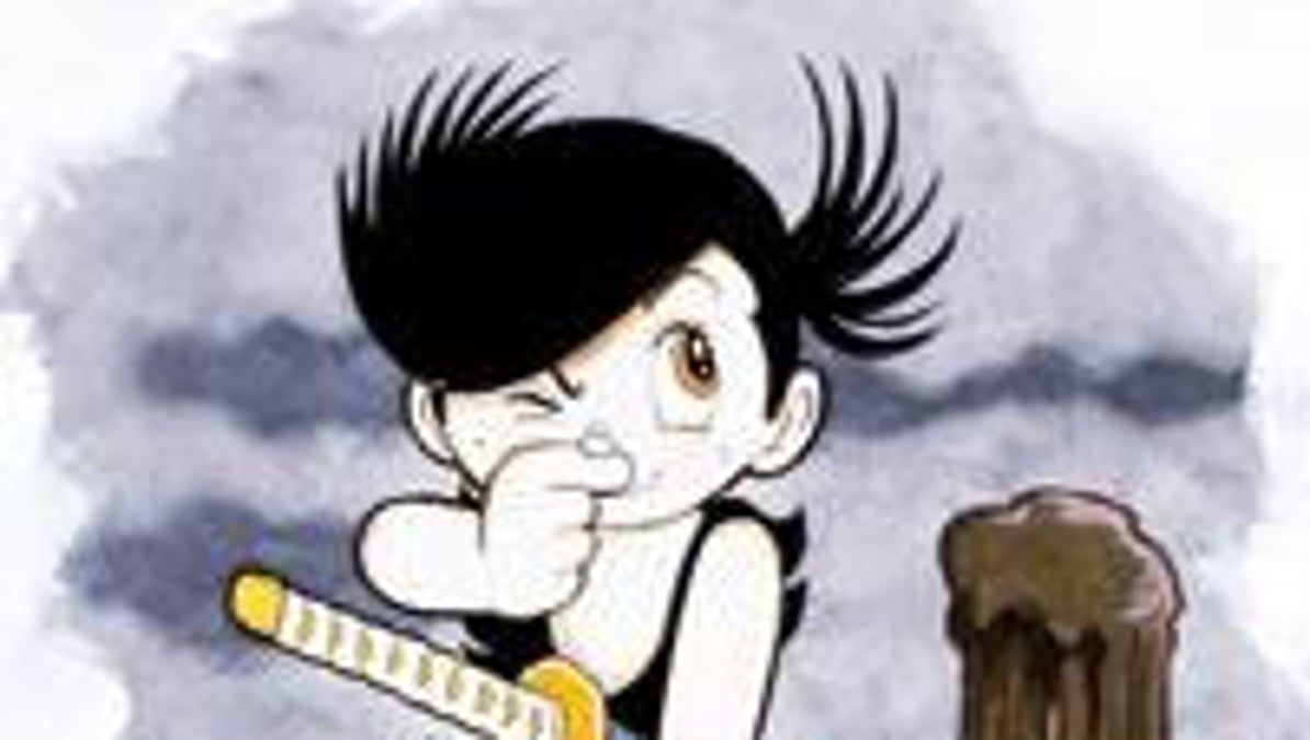 Dororo Motion Magazine на русском - Crunchyroll