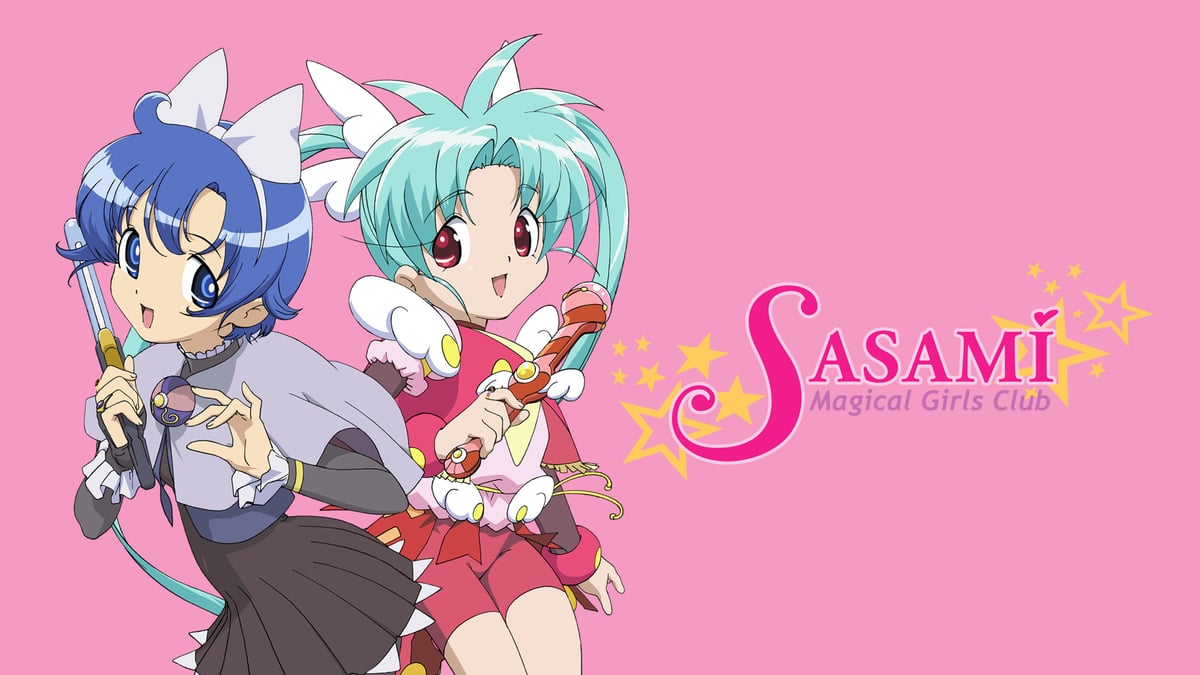 Sasami Magical Girls Club на русском - Crunchyroll