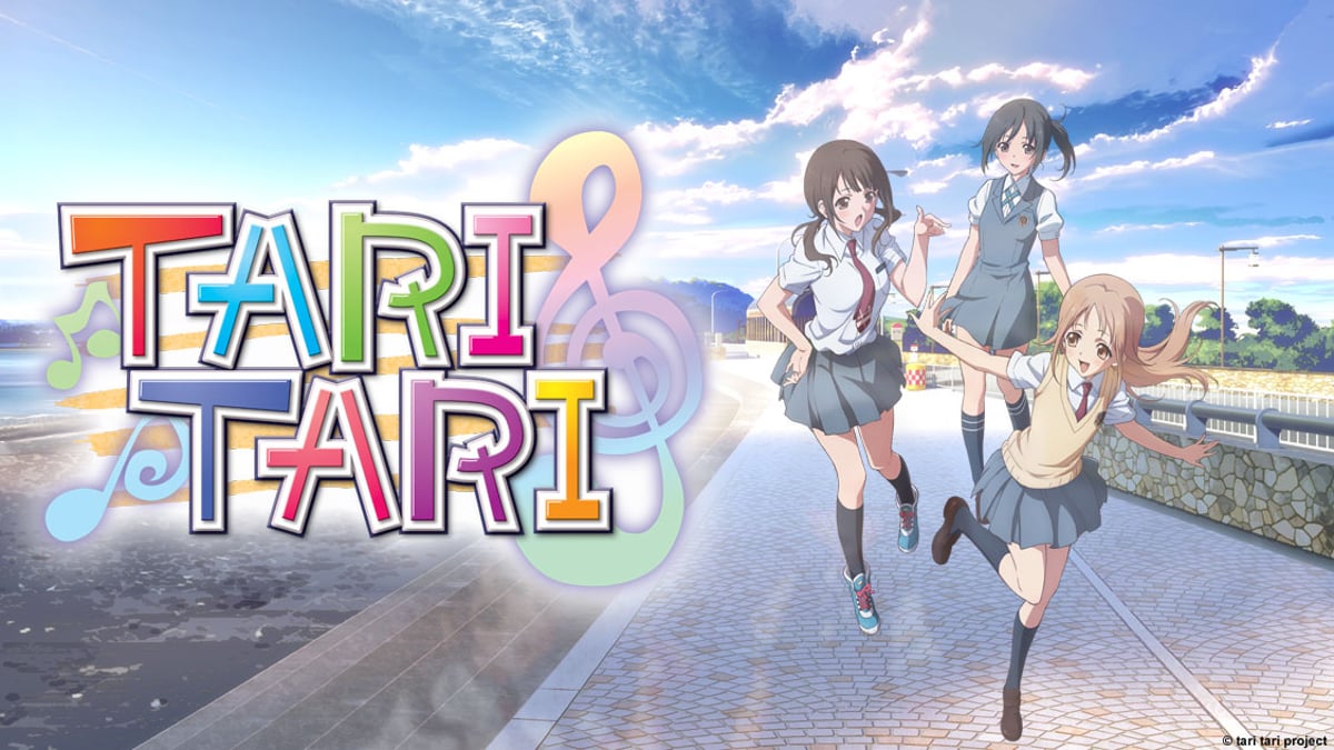 Watch Tari Tari - Crunchyroll