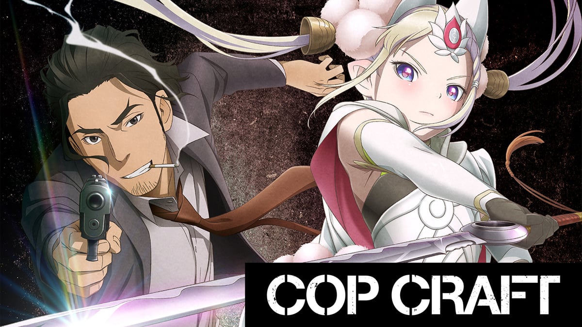 Cop Craft на русском - Crunchyroll