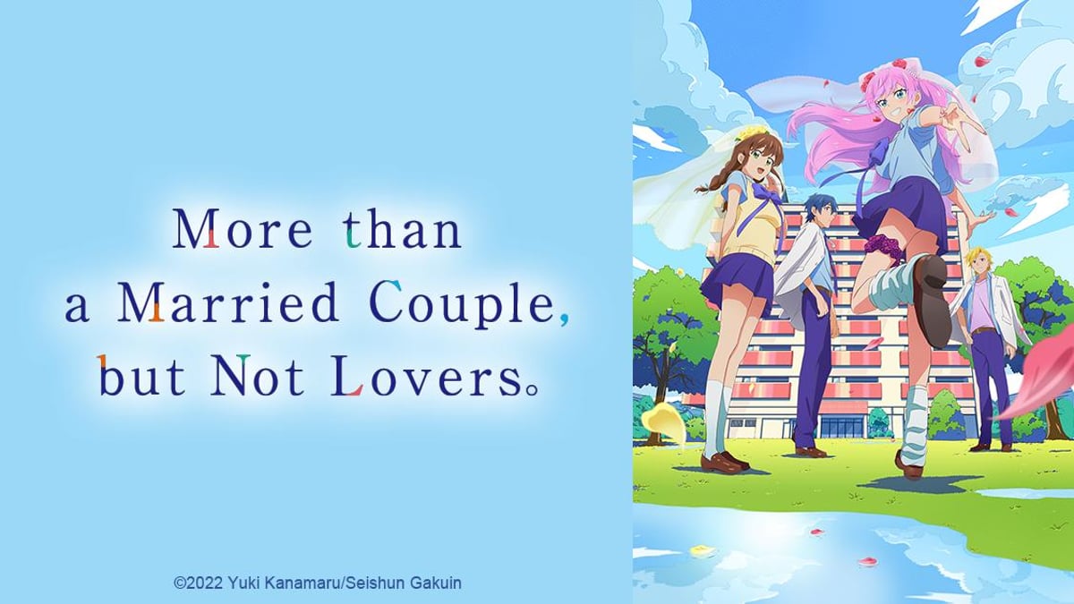 More than a Married Couple, but Not Lovers. auf Deutsch - Crunchyroll