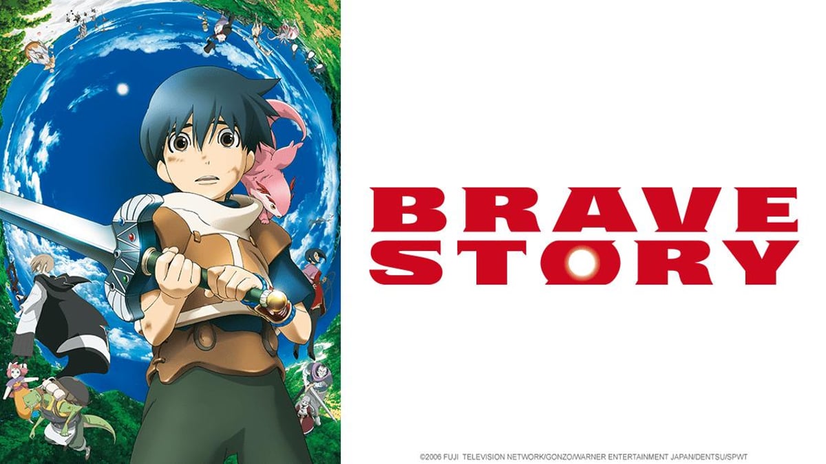 Brave Story на русском - Crunchyroll