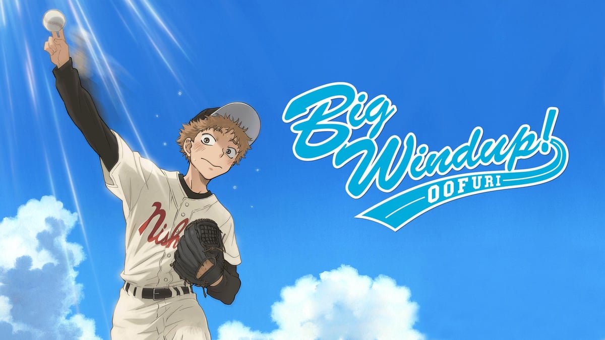 Big Windup! на русском - Crunchyroll