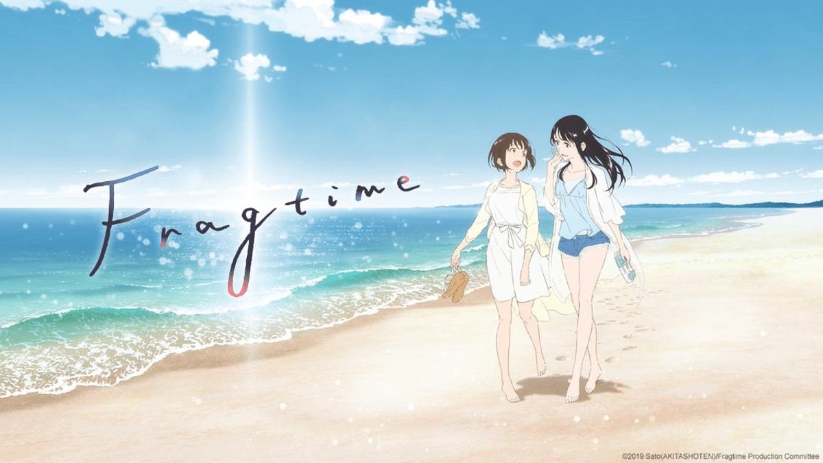 Fragtime на русском - Crunchyroll