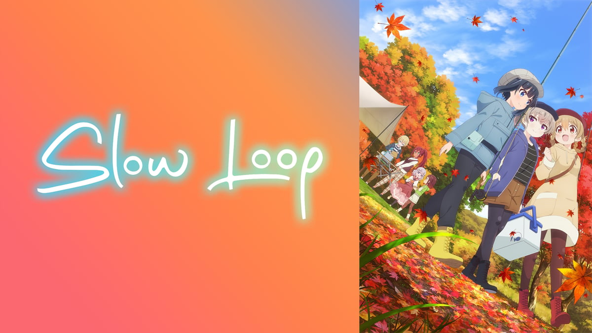 Slow Loop на русском - Crunchyroll