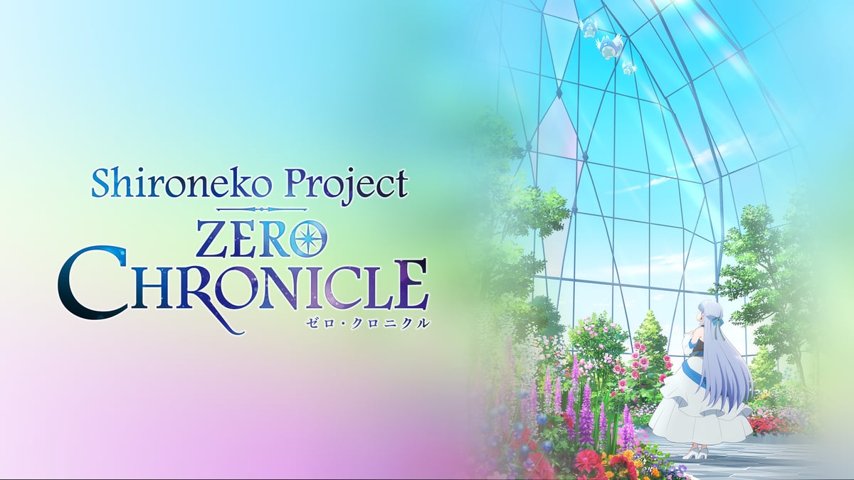 Shironeko Project ZERO Chronicle на русском - Crunchyroll