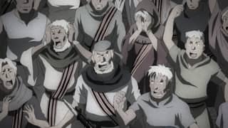 Fullmetal Alchemist: Brotherhood Struggle of the Fool - Ver en ...