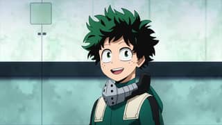 My Hero Academia Two Heroes English Dub