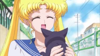 Act. 1 Usagi - Sailor Moon -