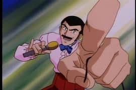 Fight, Domon! Earth is the Ring